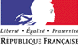 Logo de la R�publique fran�aise