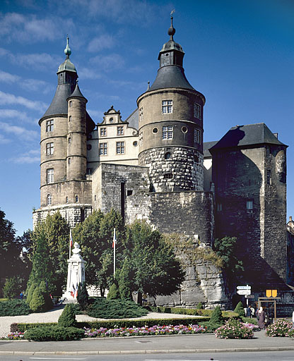 Château de Montbéliard (25)