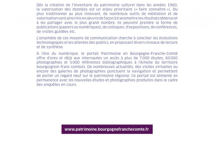 Exposition 50 ans d'inventaire - page 9 © 