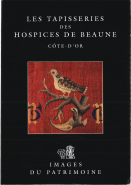 Couverture Ouvrage Tapisseries des Hospices de Beaune