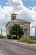 Arc-sur-Tille (21) : église Saint-Martin