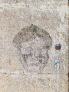 Fort chapelle graffiti © Région Bourgogne-Franche-Comté, Inventaire du patrimoine