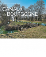 Couverture Ouvrage Canaux de Bourgogne