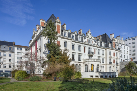 Grand Hôtel des Bains de Besançon