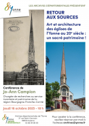 Conférence 16 octobre