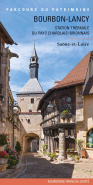 Couverture de la publication Parcours du patrimoine sur Bourbon-Lancy