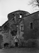 Château fort © Région Bourgogne-Franche-Comté, Inventaire du patrimoine