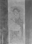 Peinture monumentale © Région Bourgogne-Franche-Comté, Inventaire du patrimoine