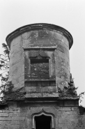 Château fort © Région Bourgogne-Franche-Comté, Inventaire du patrimoine