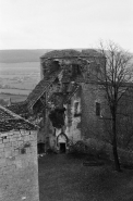 Château fort © Région Bourgogne-Franche-Comté, Inventaire du patrimoine