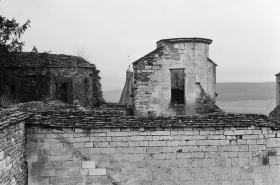 Château fort © Région Bourgogne-Franche-Comté, Inventaire du patrimoine