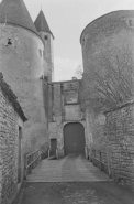 Château fort © Région Bourgogne-Franche-Comté, Inventaire du patrimoine