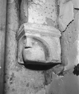 Église paroissiale © Région Bourgogne-Franche-Comté, Inventaire du patrimoine