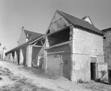 Demeure © Région Bourgogne-Franche-Comté, Inventaire du patrimoine