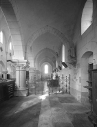 Église paroissiale © Région Bourgogne-Franche-Comté, Inventaire du patrimoine