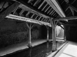 Vue d'ensemble de l'intérieur. © Région Bourgogne-Franche-Comté, Inventaire du patrimoine