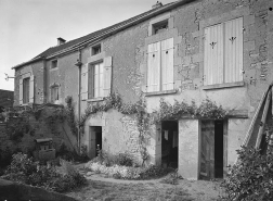 Presbytère © Région Bourgogne-Franche-Comté, Inventaire du patrimoine