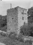 Fortifications d'agglomération © Région Bourgogne-Franche-Comté, Inventaire du patrimoine