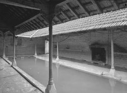 Lavoir © Région Bourgogne-Franche-Comté, Inventaire du patrimoine