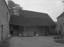 Ferme © Région Bourgogne-Franche-Comté, Inventaire du patrimoine