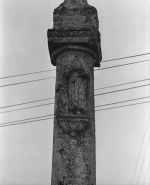 Croix monumentale © Région Bourgogne-Franche-Comté, Inventaire du patrimoine