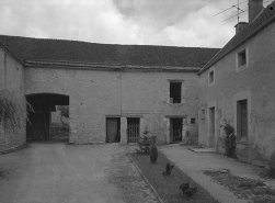 Ferme © Région Bourgogne-Franche-Comté, Inventaire du patrimoine