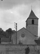 Église © Région Bourgogne-Franche-Comté, Inventaire du patrimoine