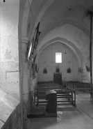 Église © Région Bourgogne-Franche-Comté, Inventaire du patrimoine