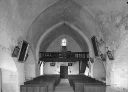 Église © Région Bourgogne-Franche-Comté, Inventaire du patrimoine