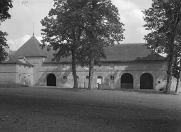 Château © Région Bourgogne-Franche-Comté, Inventaire du patrimoine