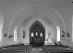 Église © Région Bourgogne-Franche-Comté, Inventaire du patrimoine