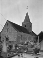 Église © Région Bourgogne-Franche-Comté, Inventaire du patrimoine