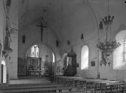 Église © Région Bourgogne-Franche-Comté, Inventaire du patrimoine