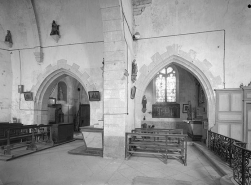 Église © Région Bourgogne-Franche-Comté, Inventaire du patrimoine