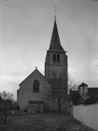 Église © Région Bourgogne-Franche-Comté, Inventaire du patrimoine