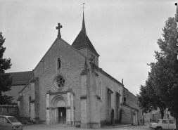 Église © Région Bourgogne-Franche-Comté, Inventaire du patrimoine