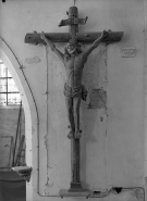Croix © Région Bourgogne-Franche-Comté, Inventaire du patrimoine
