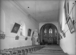 Église © Région Bourgogne-Franche-Comté, Inventaire du patrimoine