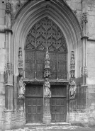 Église © Région Bourgogne-Franche-Comté, Inventaire du patrimoine