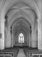 Église © Région Bourgogne-Franche-Comté, Inventaire du patrimoine