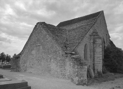 Chapelle © Région Bourgogne-Franche-Comté, Inventaire du patrimoine