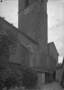 Église paroissiale © Région Bourgogne-Franche-Comté, Inventaire du patrimoine