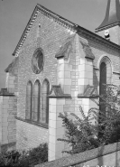 Église paroissiale © Région Bourgogne-Franche-Comté, Inventaire du patrimoine