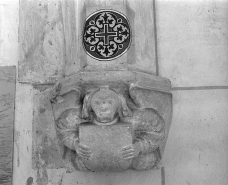 Église paroissiale © Région Bourgogne-Franche-Comté, Inventaire du patrimoine