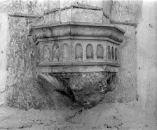 Église paroissiale © Région Bourgogne-Franche-Comté, Inventaire du patrimoine