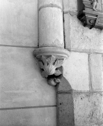 Église paroissiale © Région Bourgogne-Franche-Comté, Inventaire du patrimoine