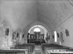 Église paroissiale © Région Bourgogne-Franche-Comté, Inventaire du patrimoine