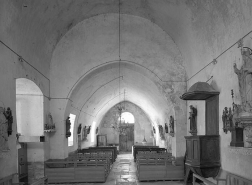 Église paroissiale © Région Bourgogne-Franche-Comté, Inventaire du patrimoine