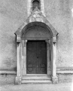 Église © Région Bourgogne-Franche-Comté, Inventaire du patrimoine