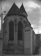 Église © Région Bourgogne-Franche-Comté, Inventaire du patrimoine